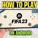 Como emular Fifa 23 en celular