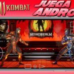 Como emular Mortal Kombat en celular