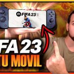 Como jugar Fifa 23 en celular