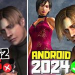 Cómo emular juegos de Play en celular con gráficos REALISTAS (HD 60FPS)