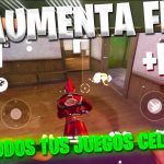 Configura tu celular para correr juegos de Play sin caídas de FPS